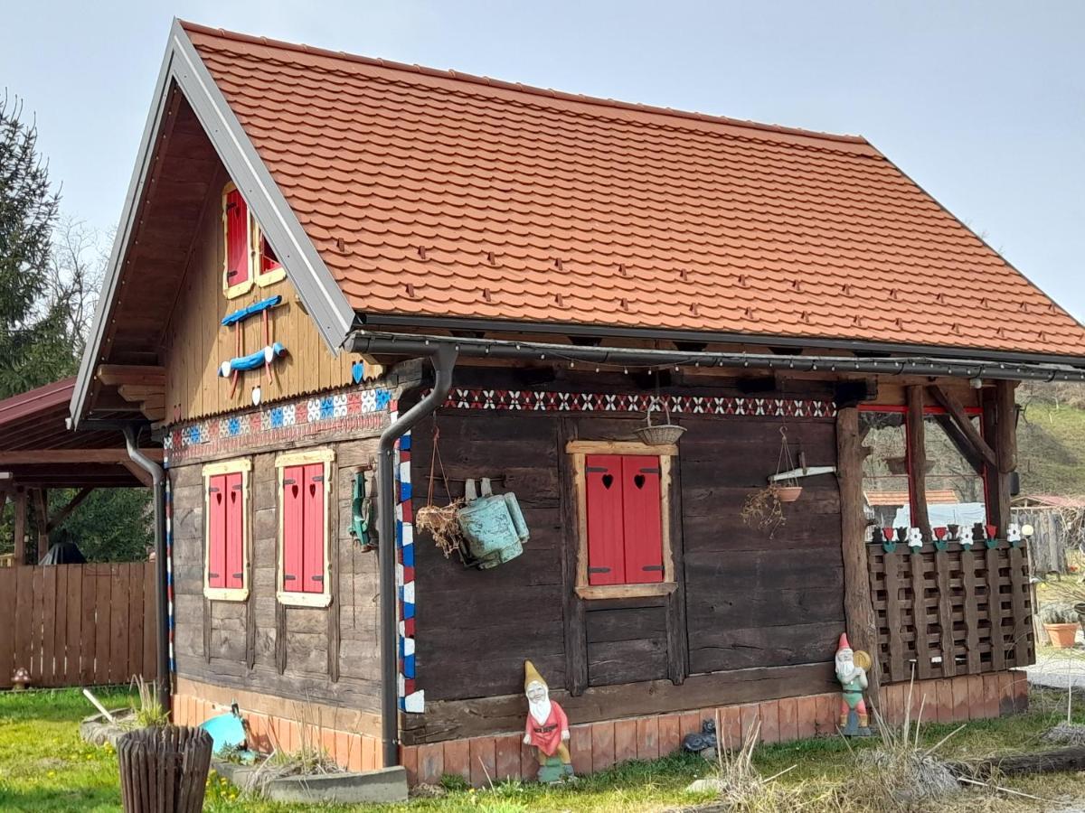 Rooms Ma La Karlovac Exterior foto